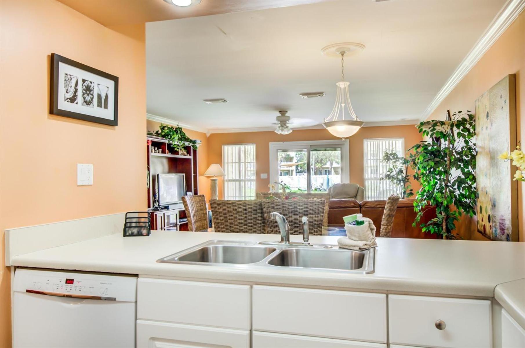 4 A, Three Bedroom Townhome Destin Exterior foto
