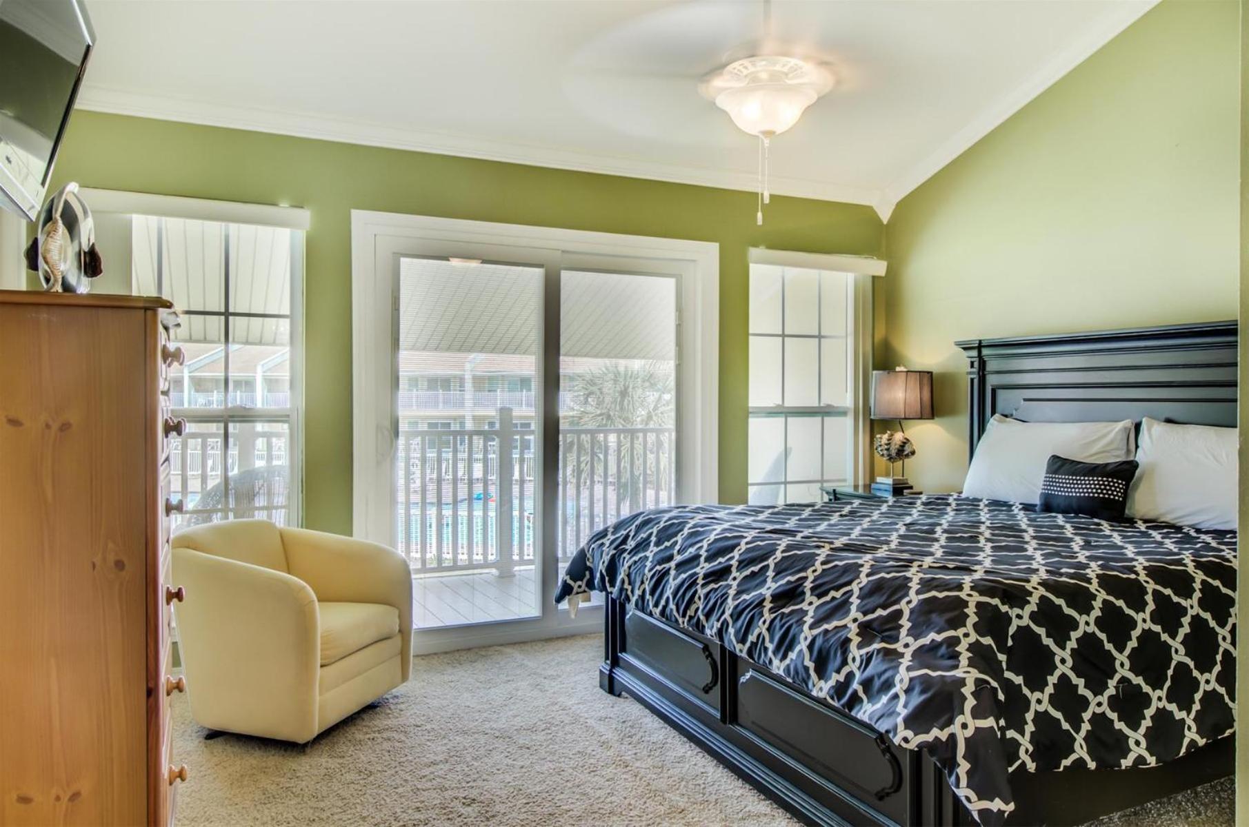 4 A, Three Bedroom Townhome Destin Exterior foto