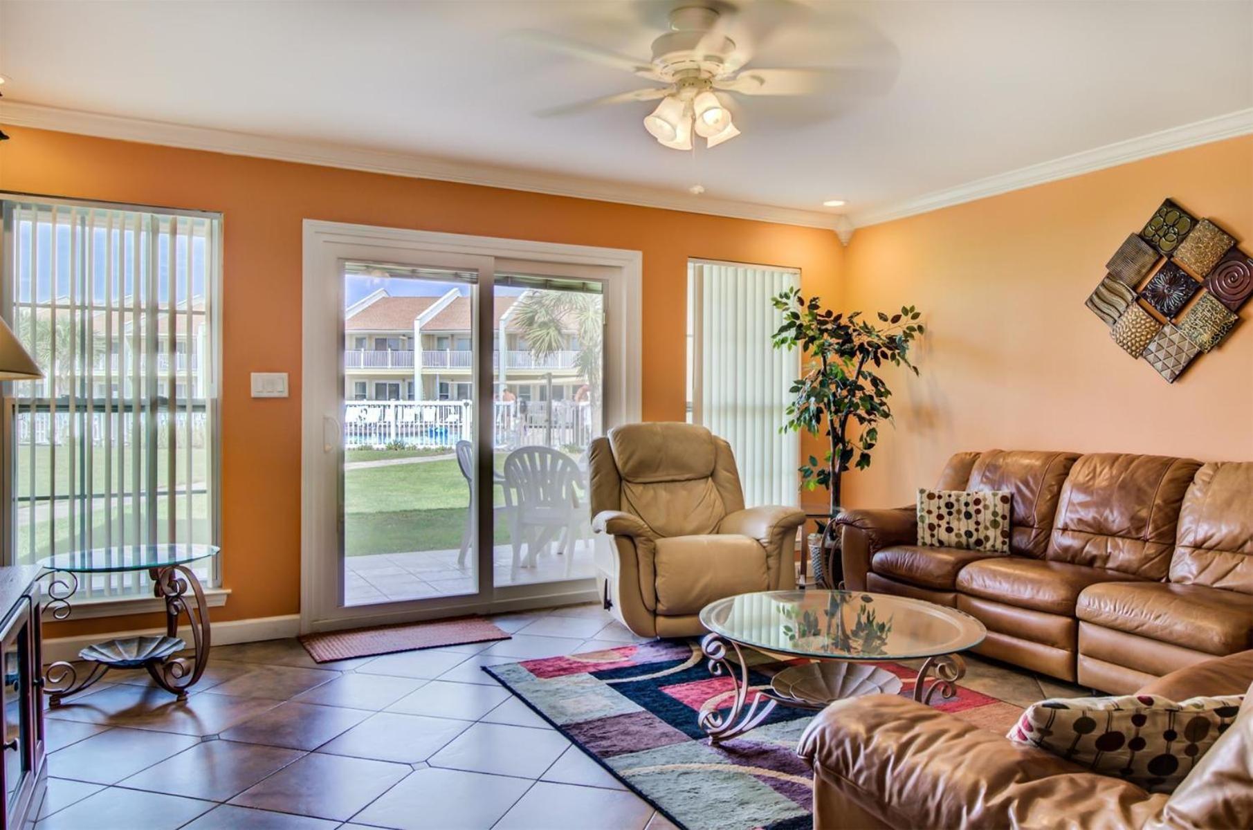 4 A, Three Bedroom Townhome Destin Exterior foto